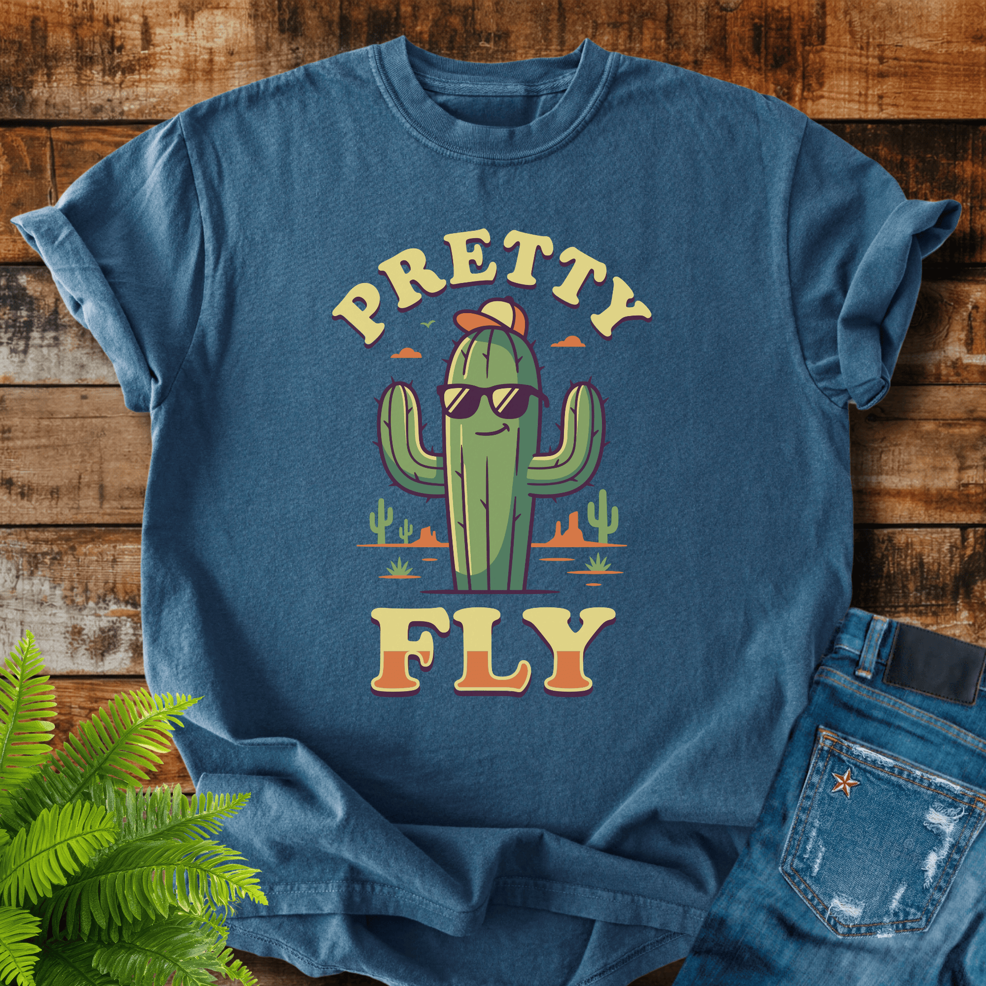 Pretty Fly T-shirt