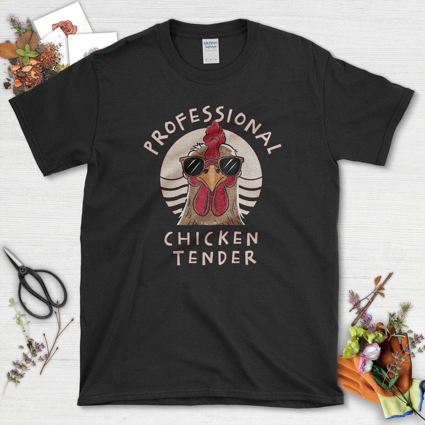 Professional Chicken Tender T-Shirt