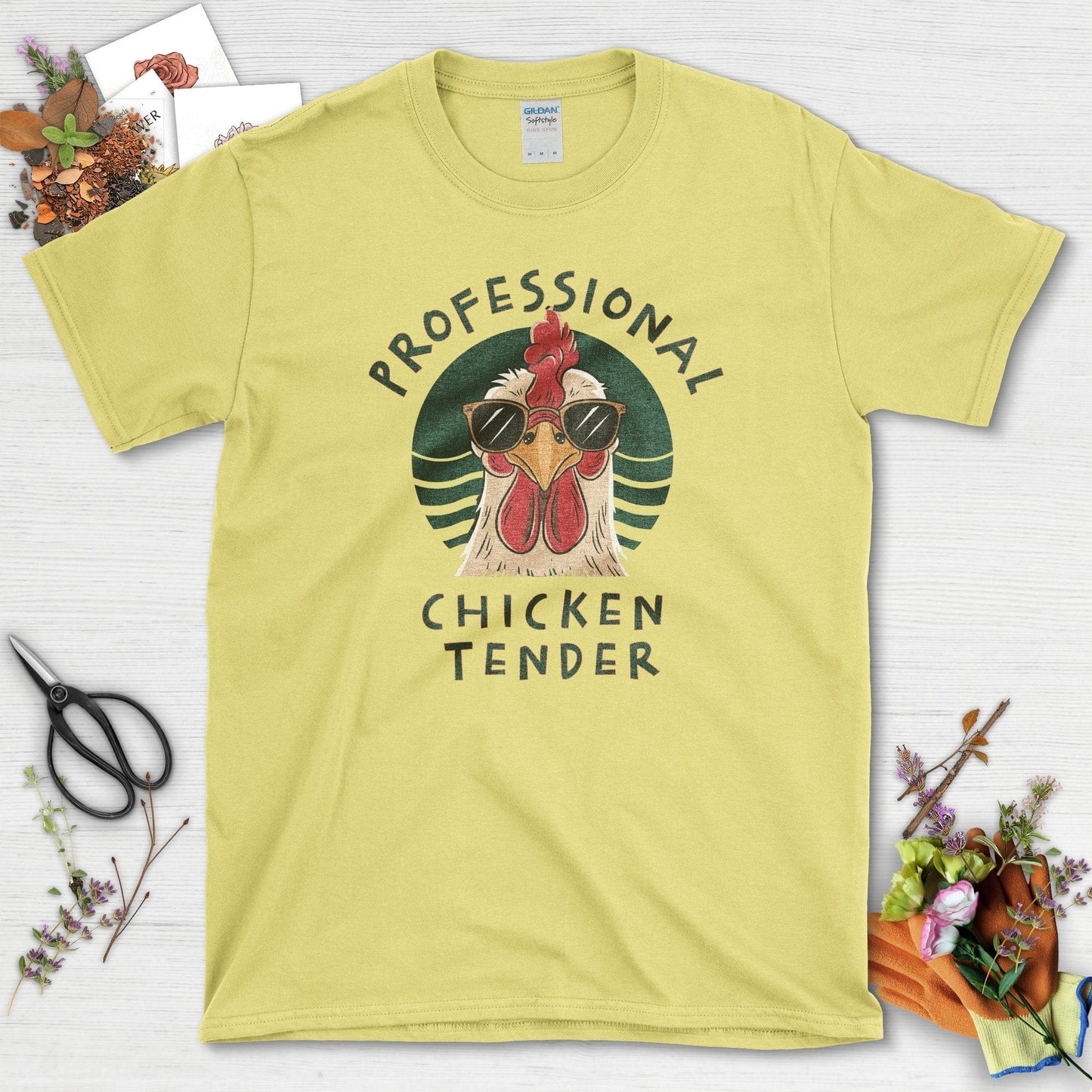 Professional Chicken Tender T-Shirt