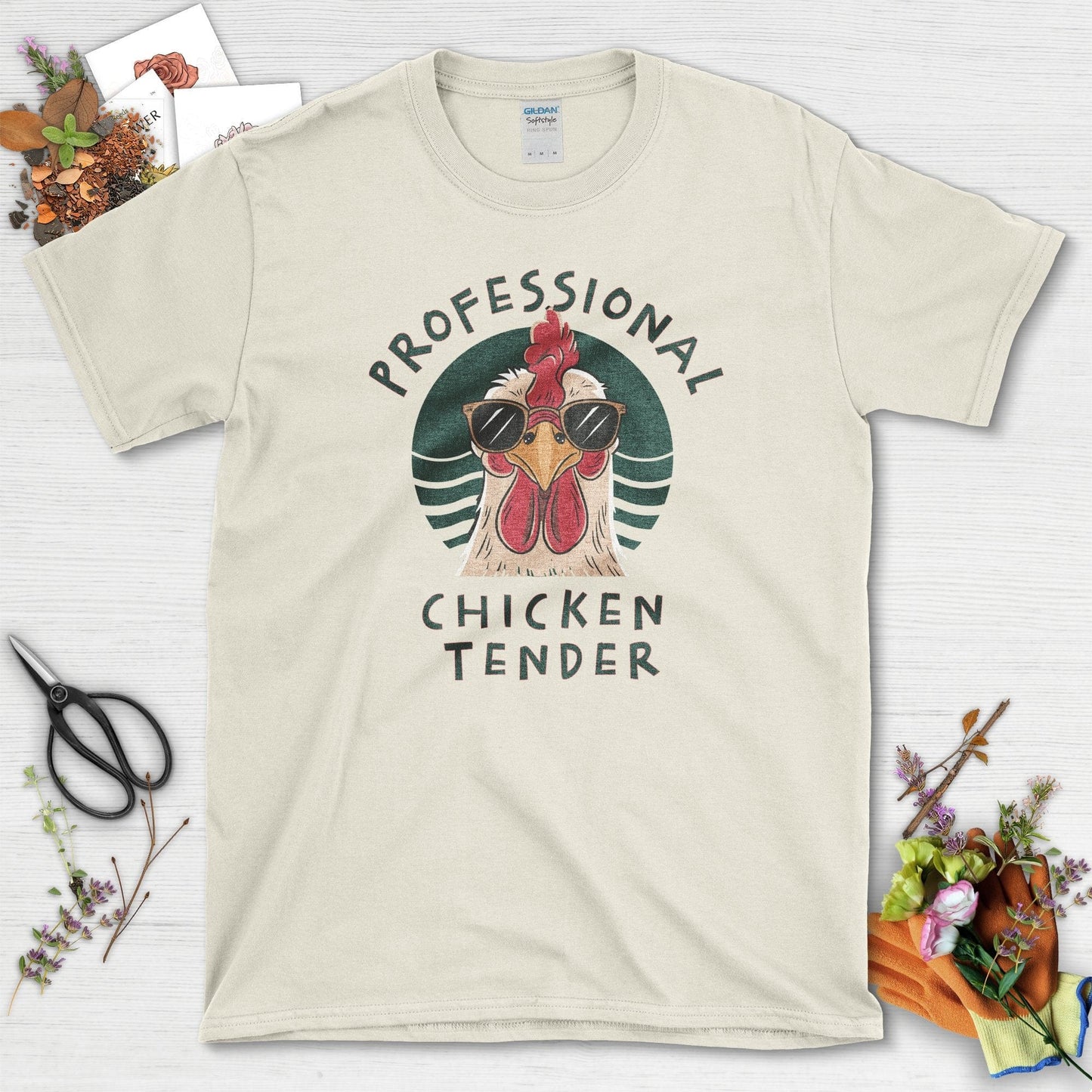 Professional Chicken Tender T-Shirt
