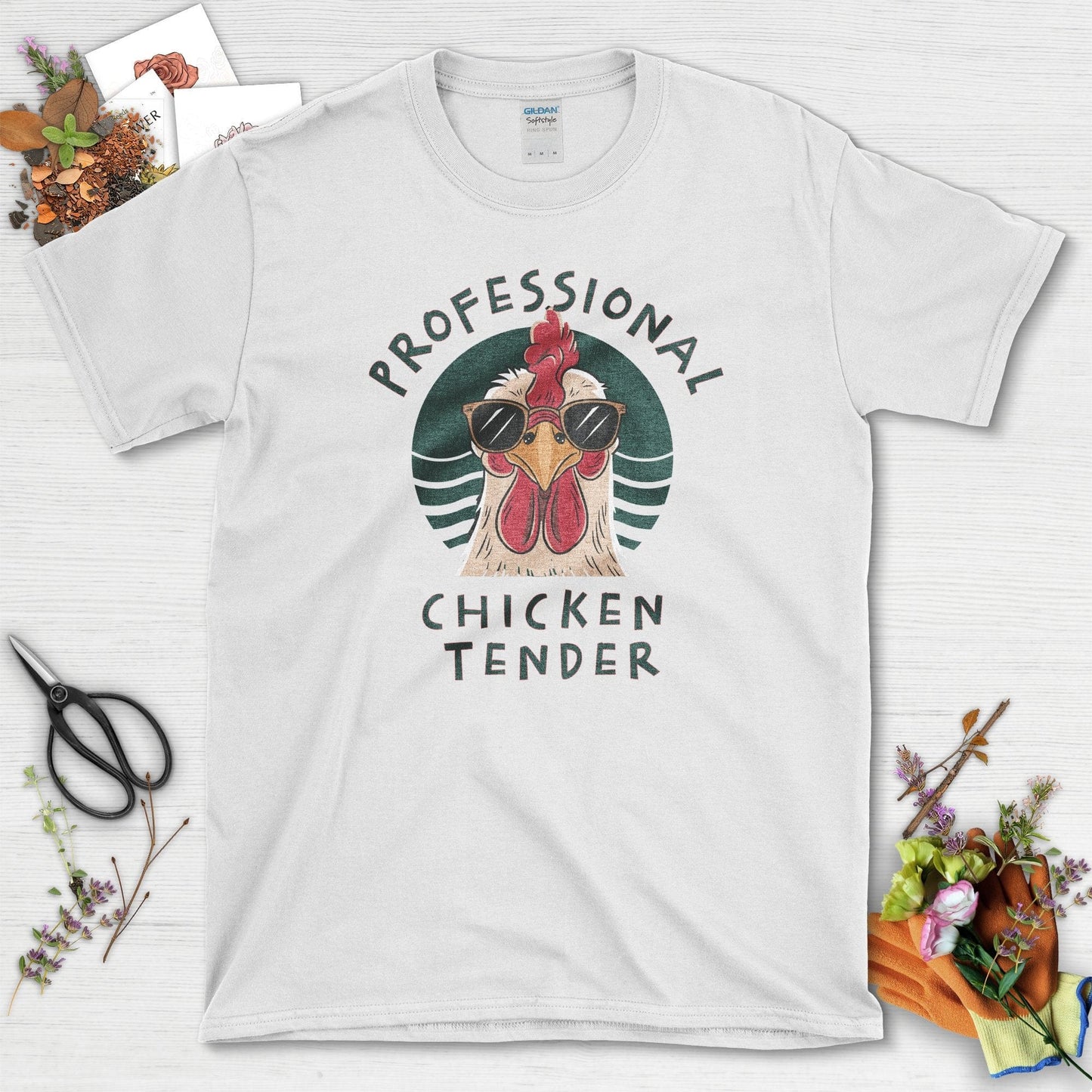 Professional Chicken Tender T-Shirt