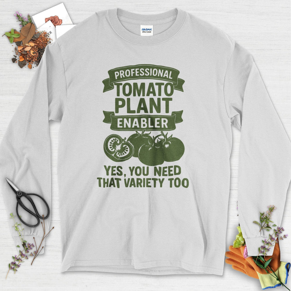 Professional Tomato Plant Enabler Long Sleeve
