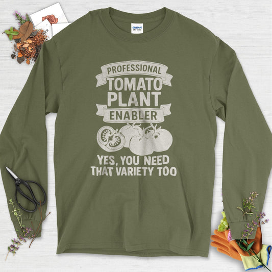 Professional Tomato Plant Enabler Long Sleeve