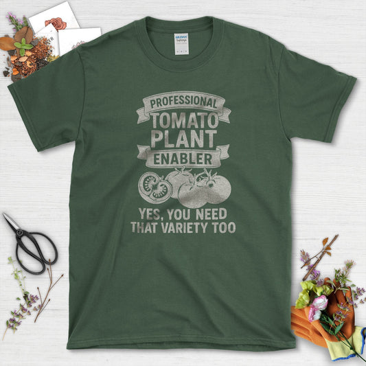 Professional Tomato Plant Enabler Youth T-Shirt