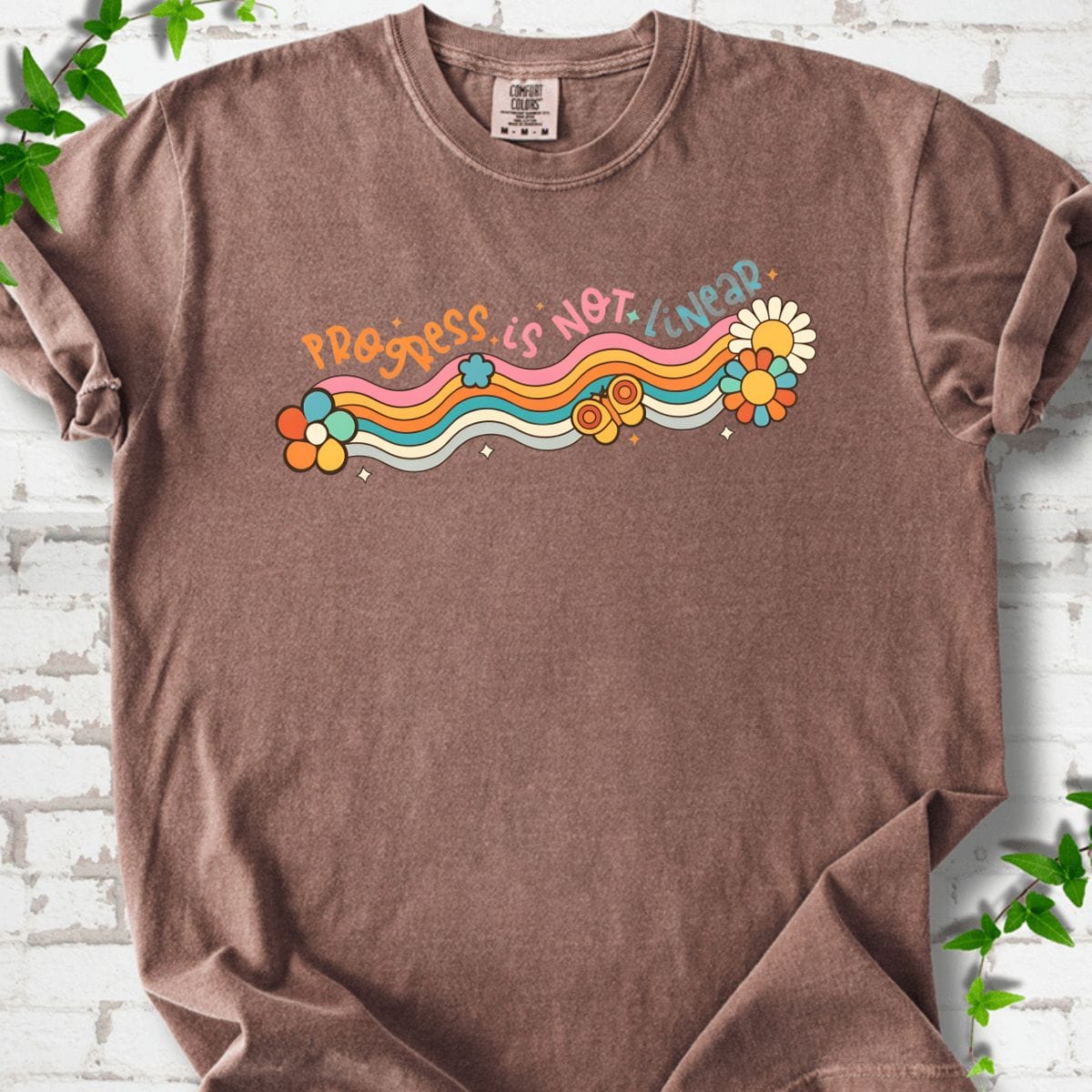 Progress is Not Linear T-Shirt