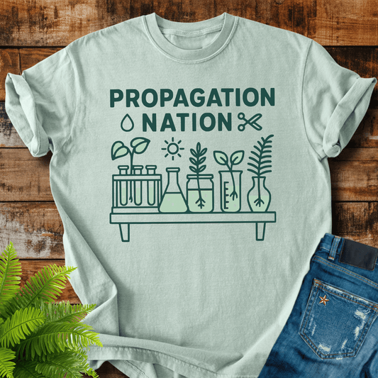 Propagation Nation T-shirt