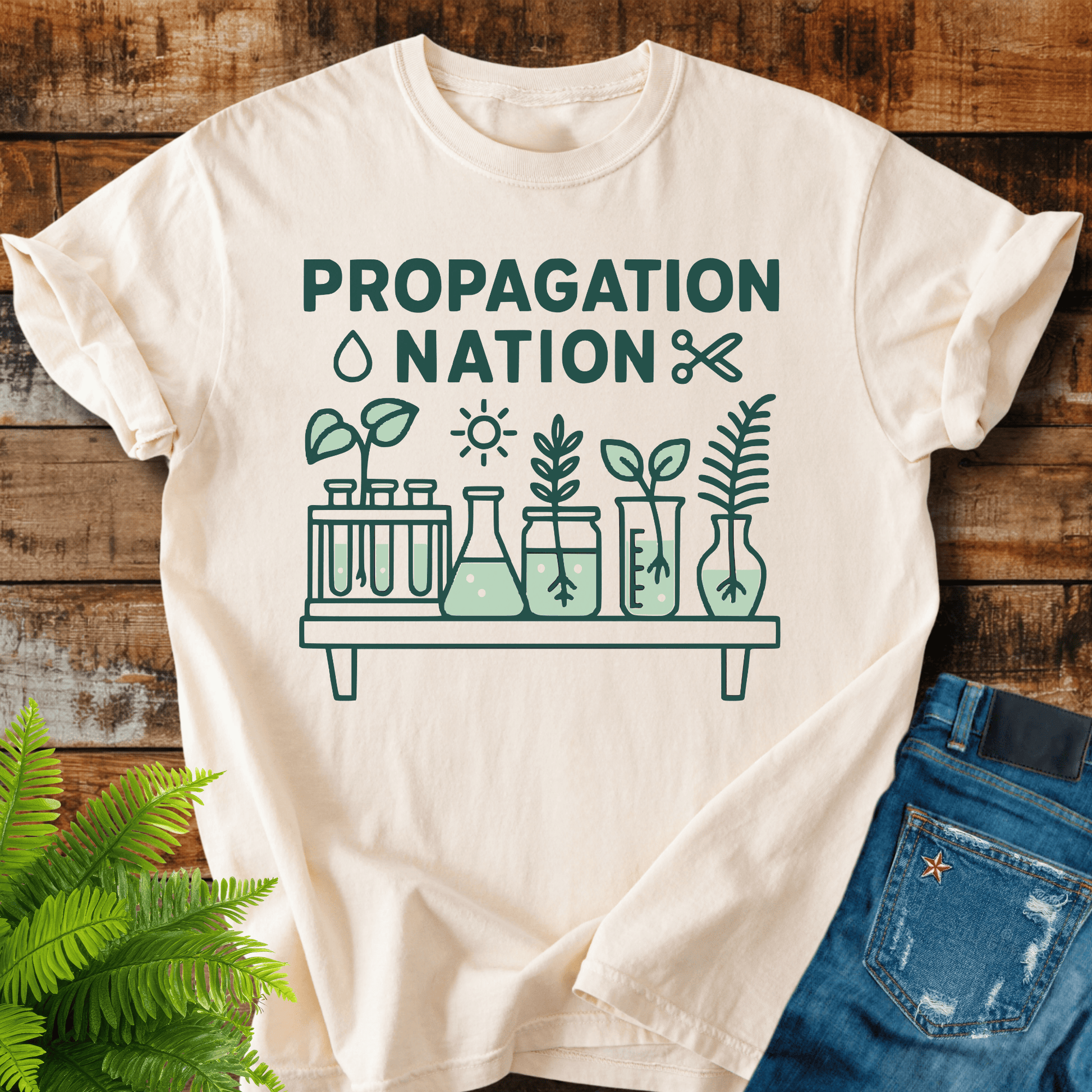 Propagation Nation T-shirt