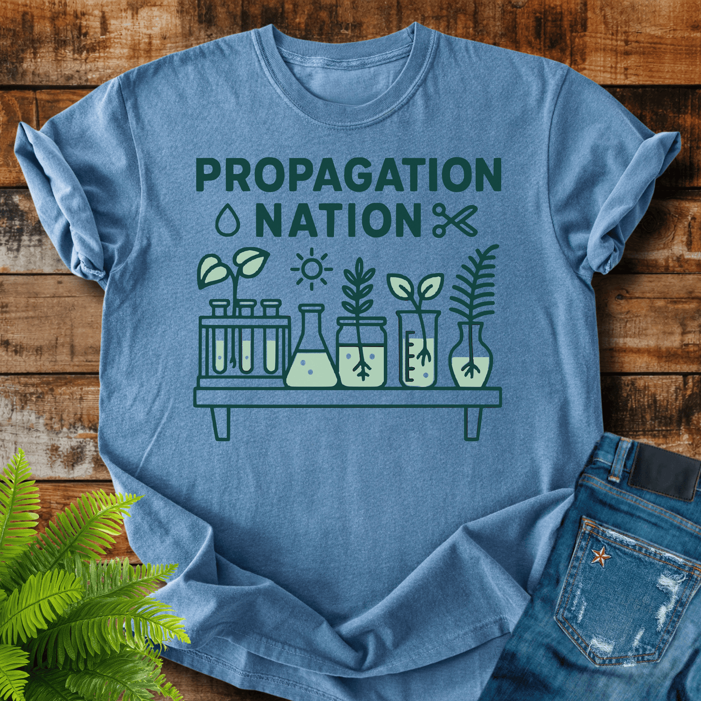 Propagation Nation T-shirt