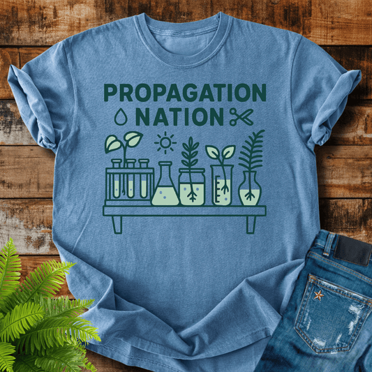 Propagation Nation T-shirt