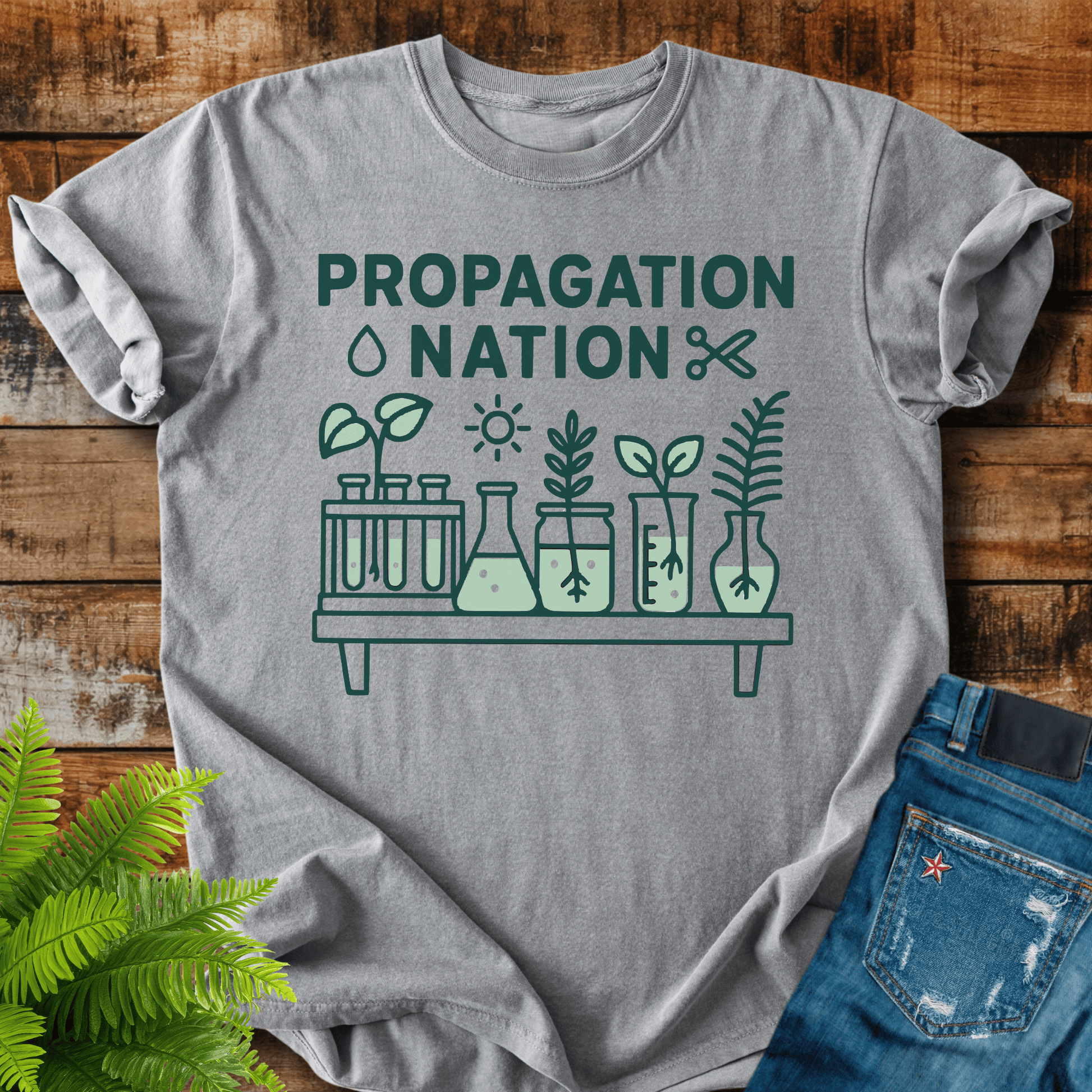 Propagation Nation T-shirt