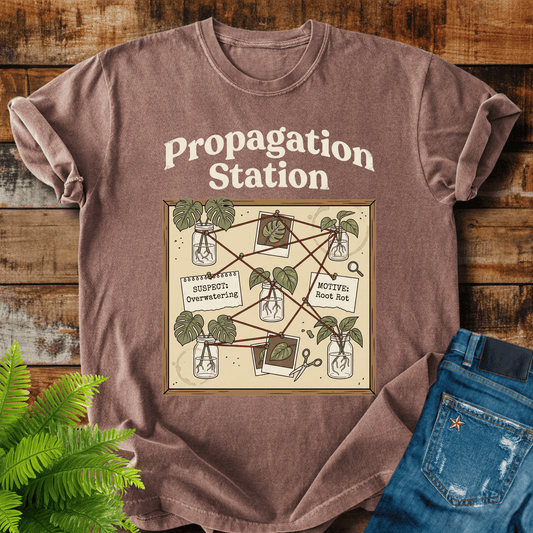 Propagation Station T-shirt