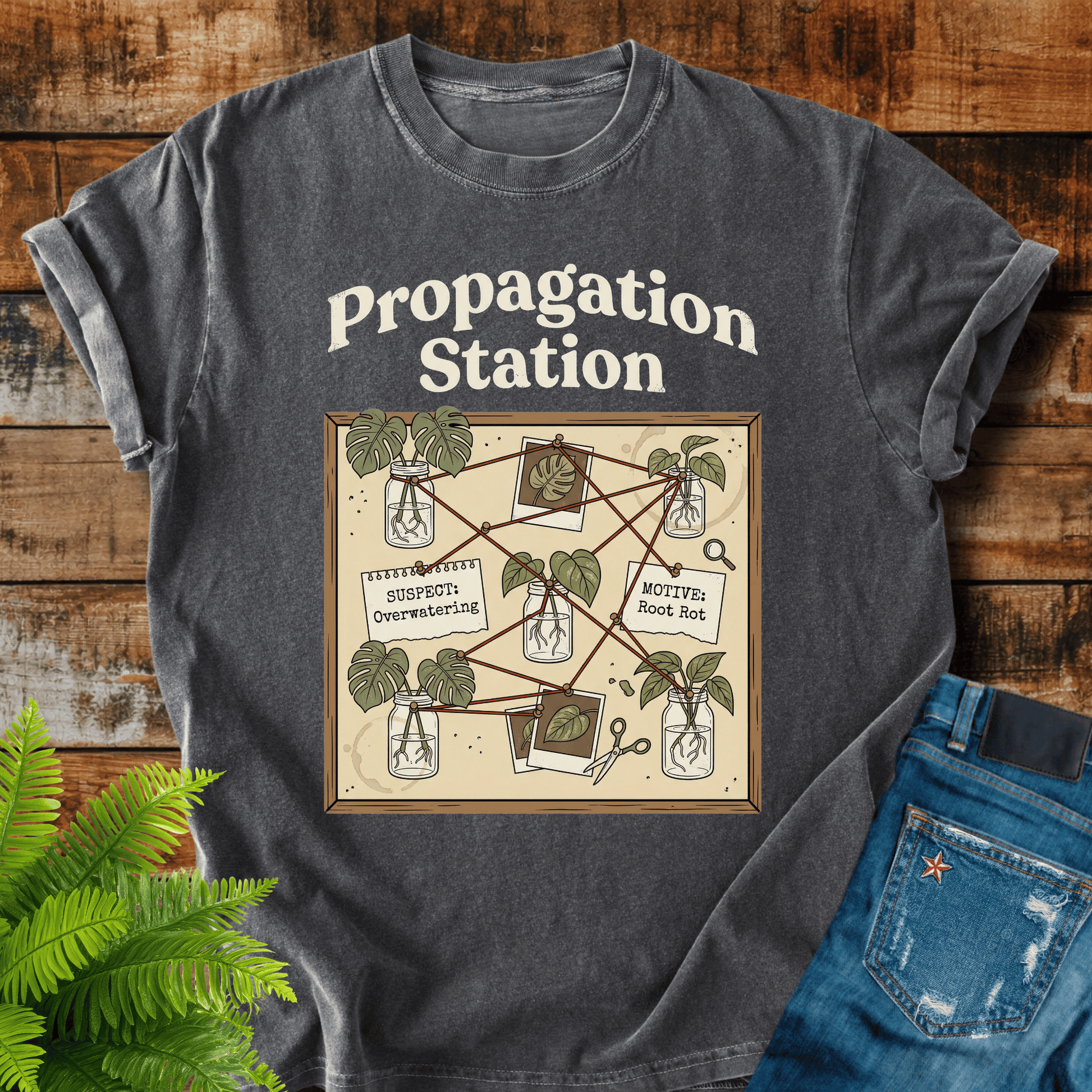 Propagation Station T-shirt
