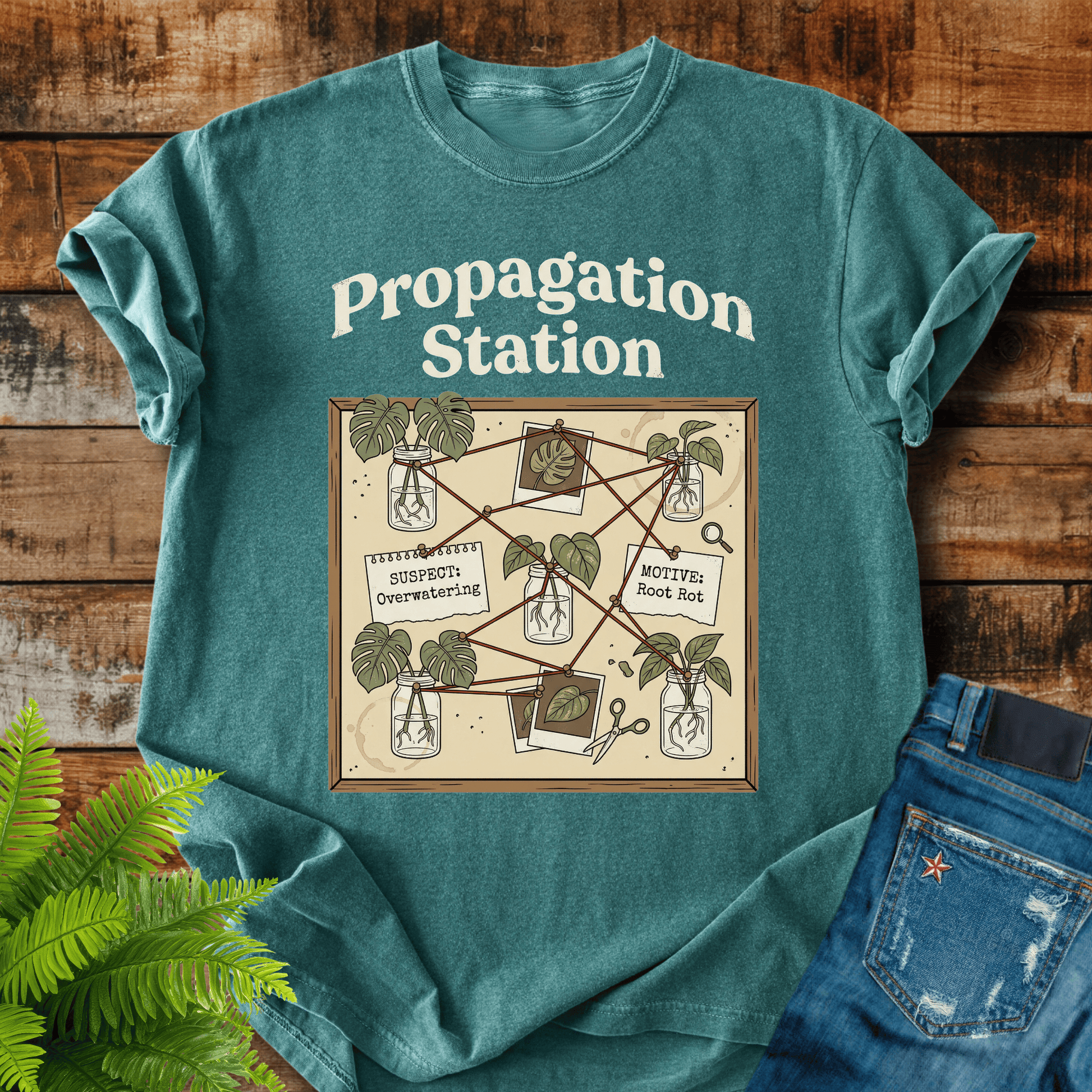 Propagation Station T-shirt