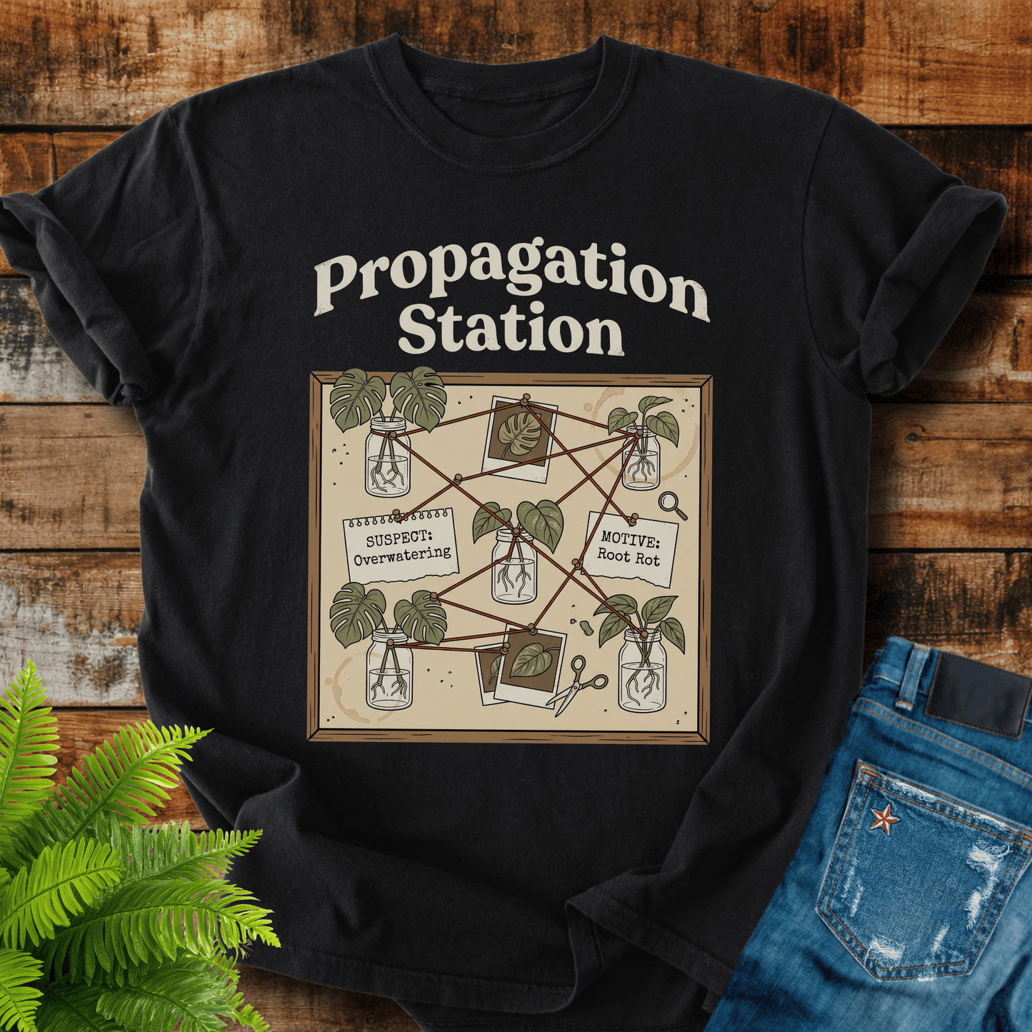 Propagation Station T-shirt