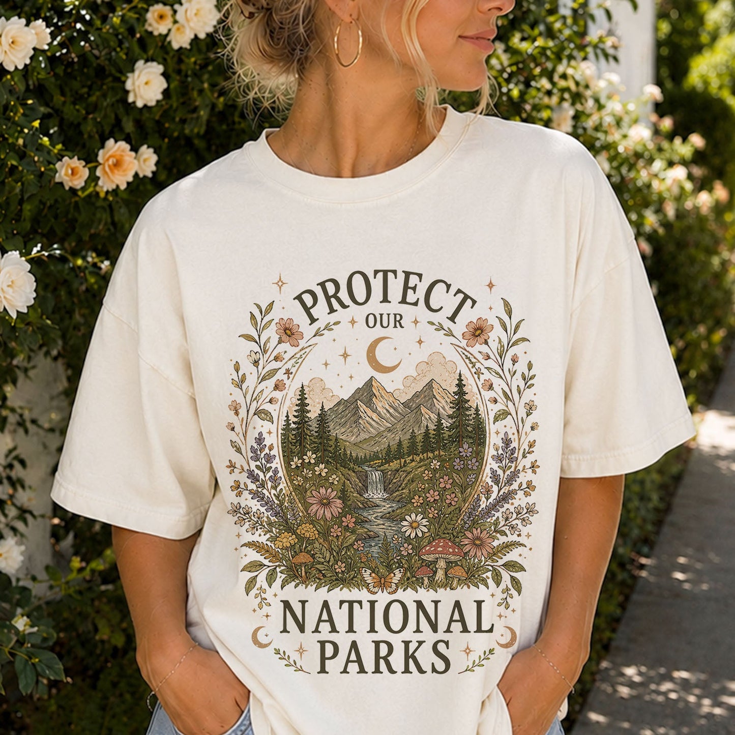 Protect Our National Parks T-Shirt