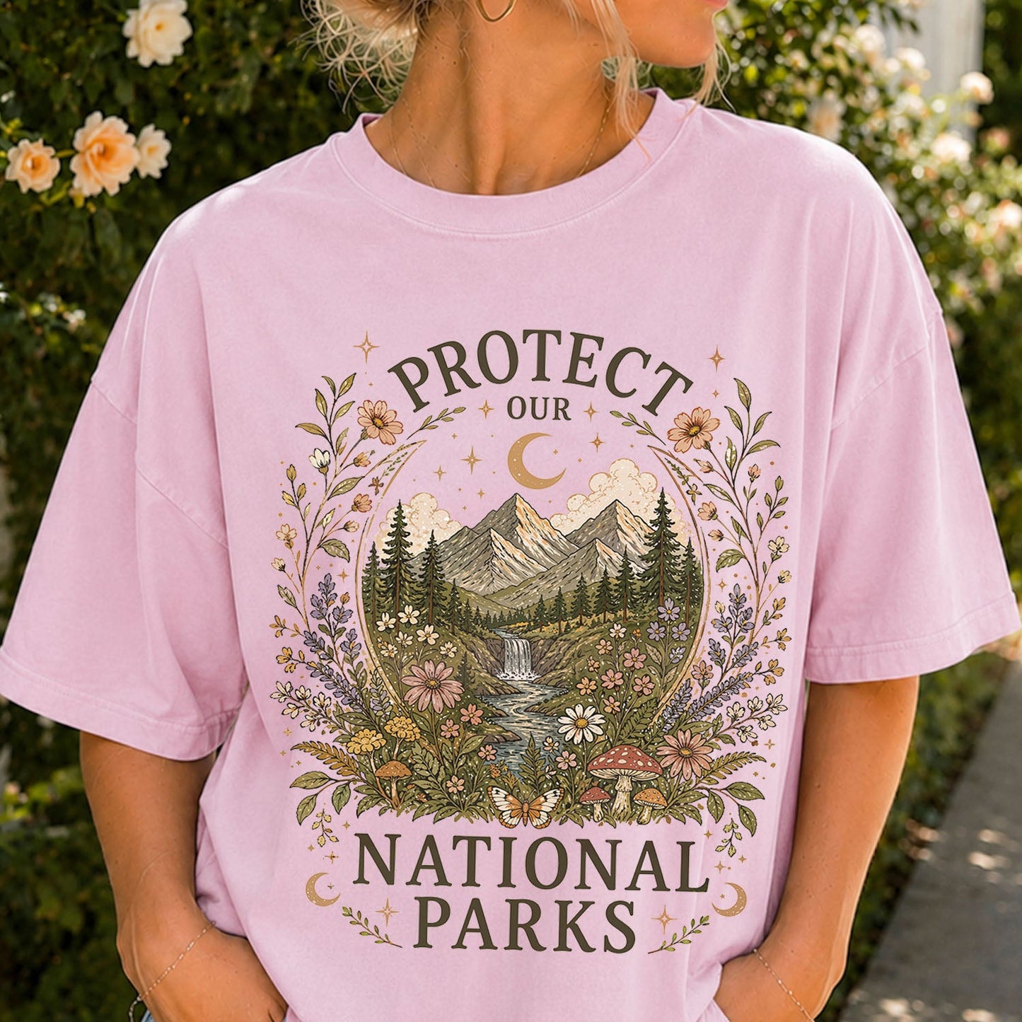 Protect Our National Parks T-Shirt