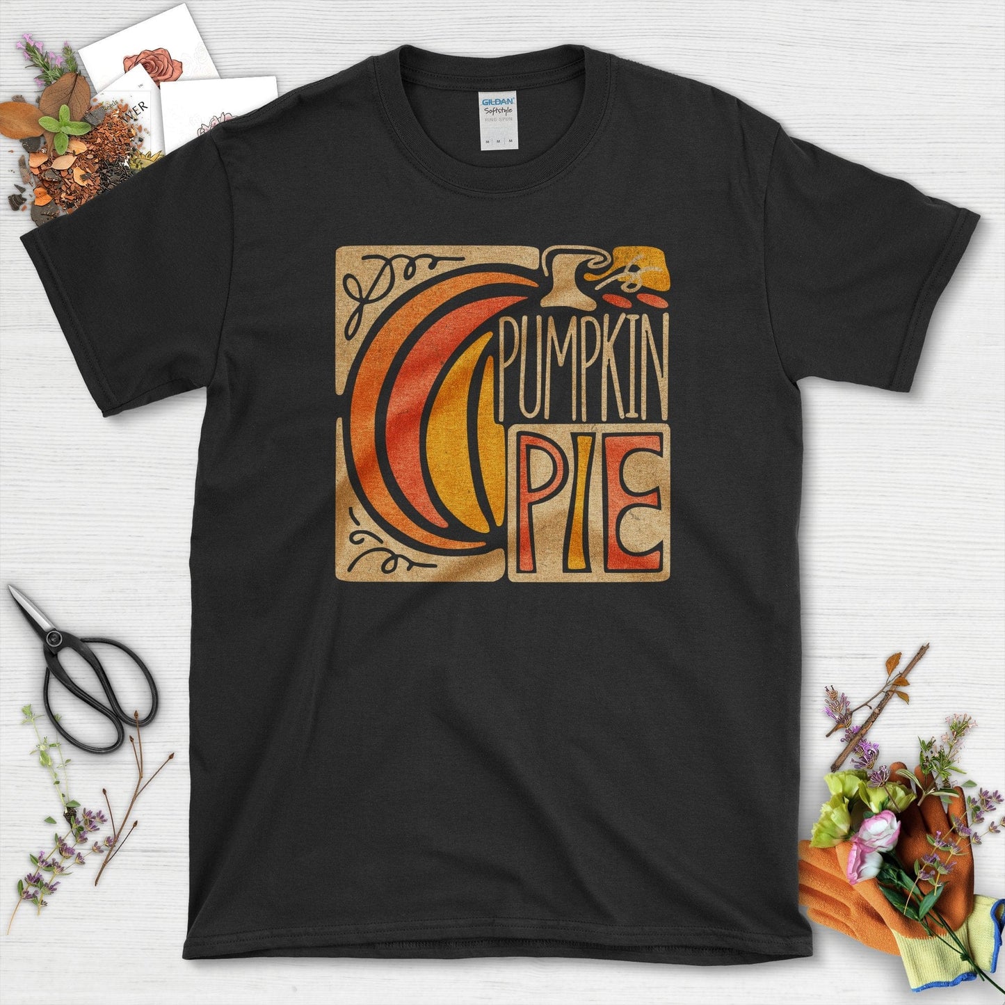 Pumpkin Pie T-Shirt