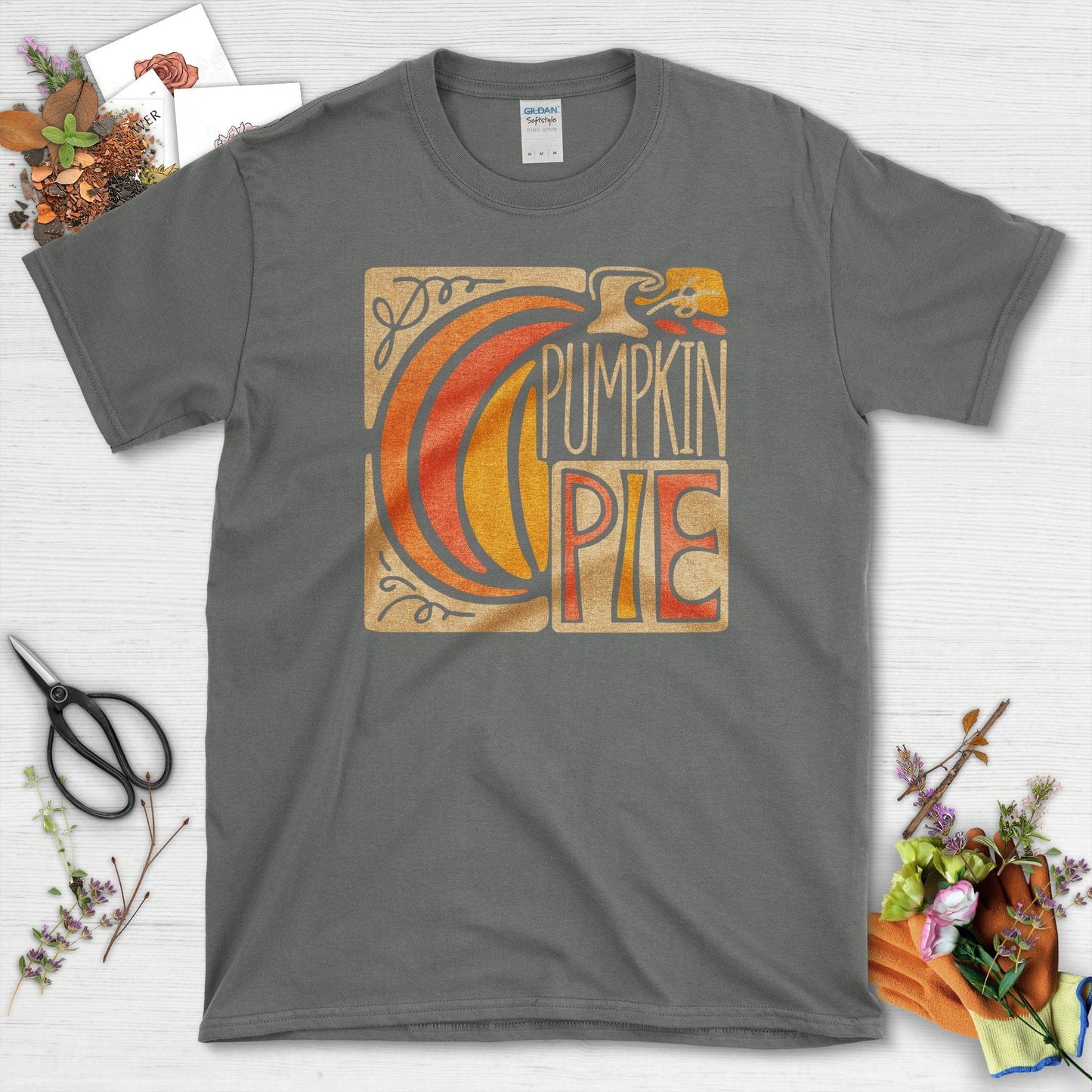 Pumpkin Pie T-Shirt
