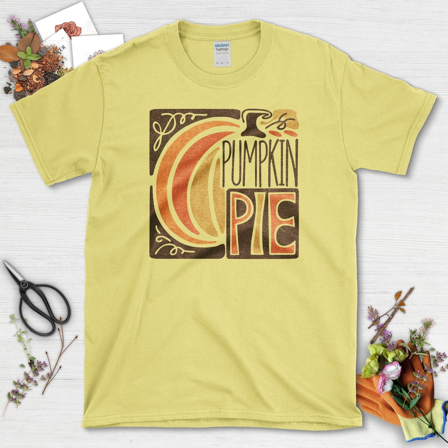 Pumpkin Pie T-Shirt