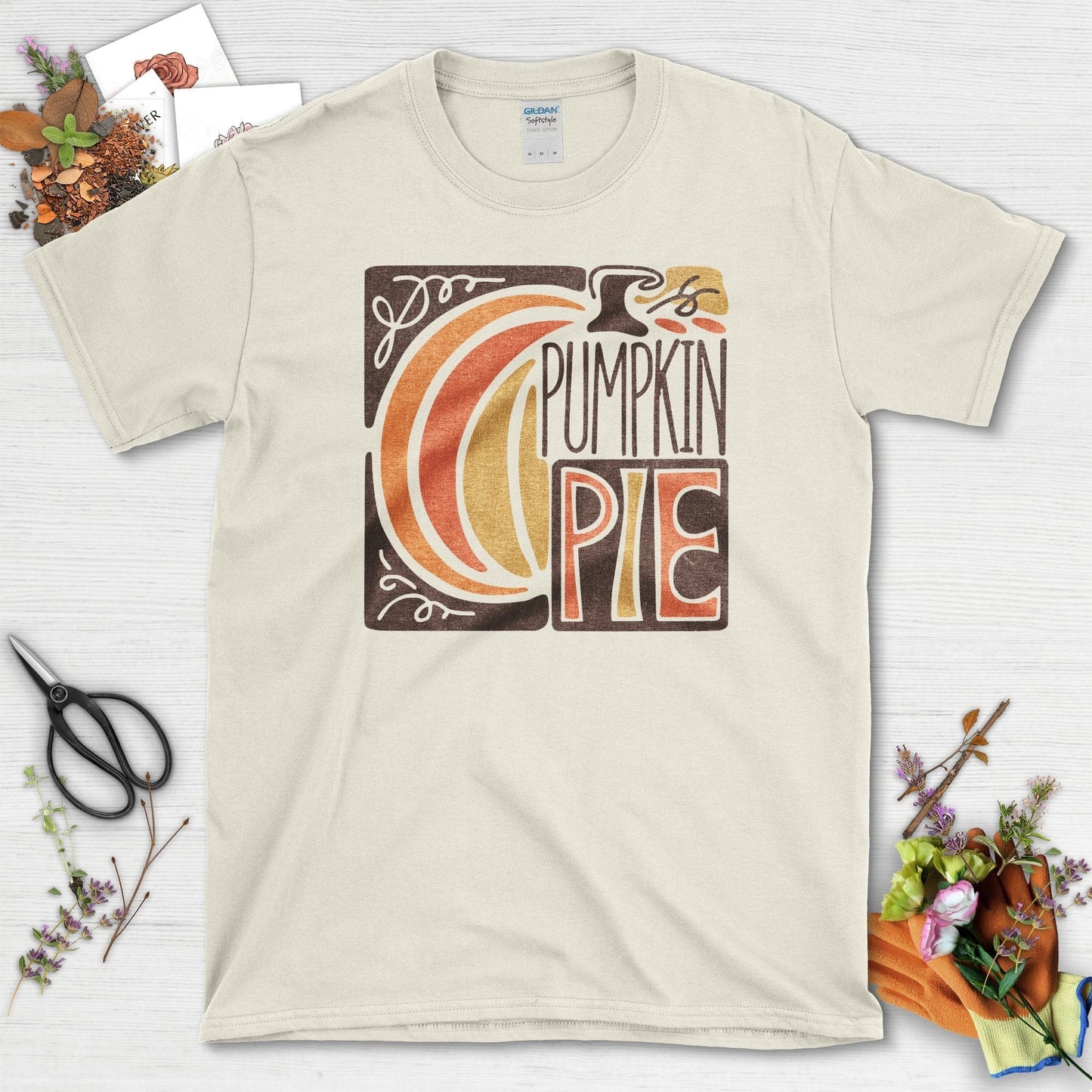 Pumpkin Pie T-Shirt