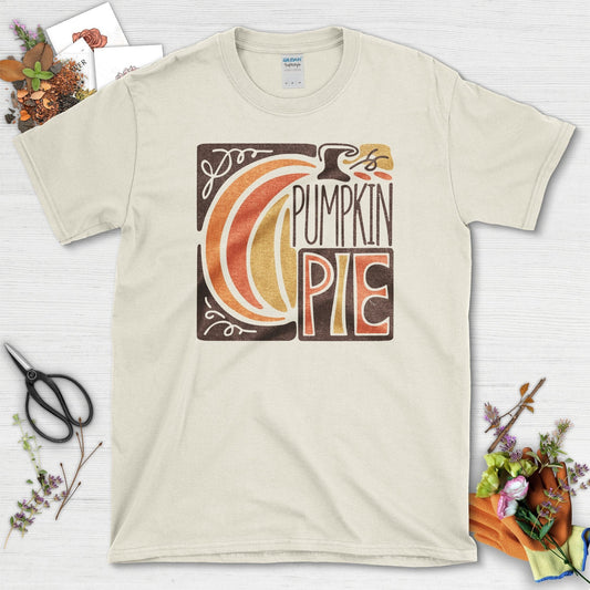 Pumpkin Pie T-Shirt