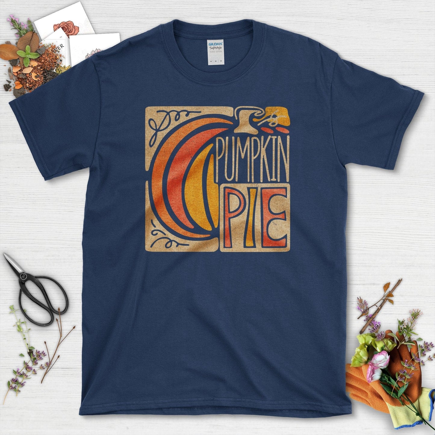 Pumpkin Pie T-Shirt