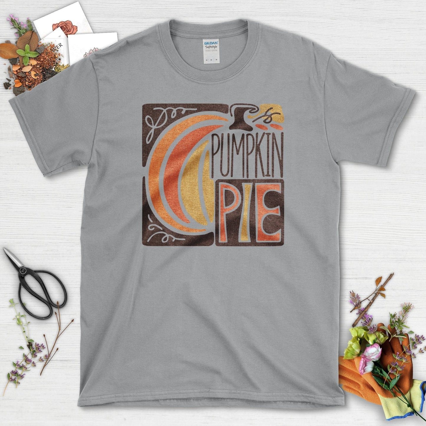 Pumpkin Pie T-Shirt