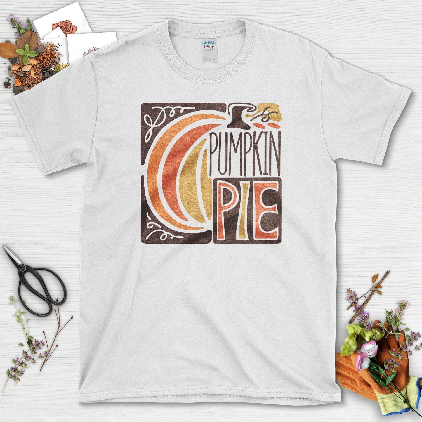 Pumpkin Pie T-Shirt