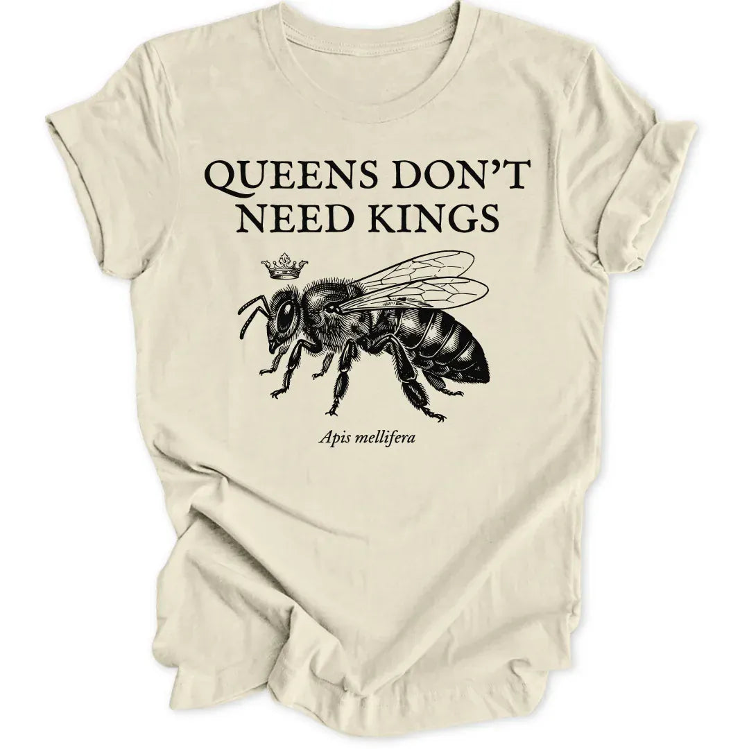 Queen B Unisex T-Shirt