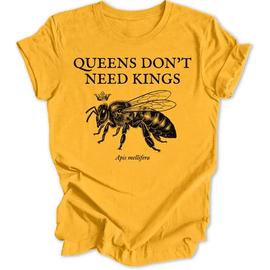 Queen B Unisex T-Shirt