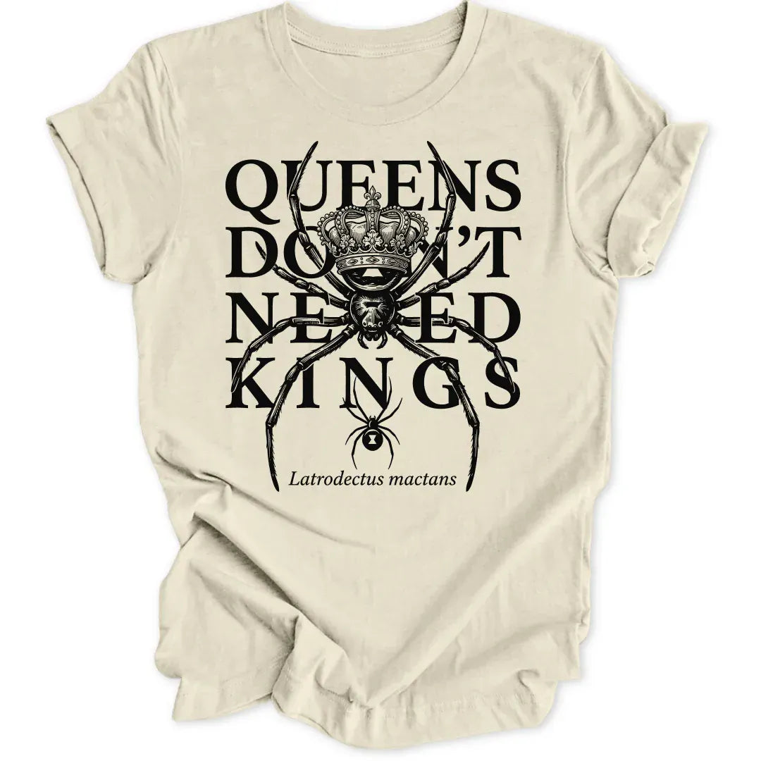 Queen Widow Unisex T-Shirt