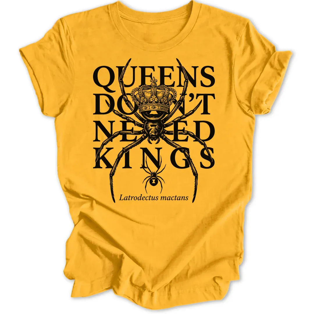 Queen Widow Unisex T-Shirt