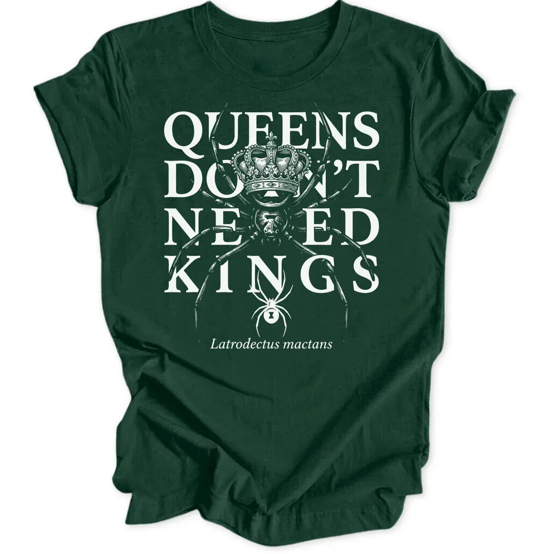 Queen Widow Unisex T-Shirt