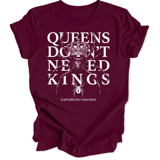 Queen Widow Unisex T-Shirt