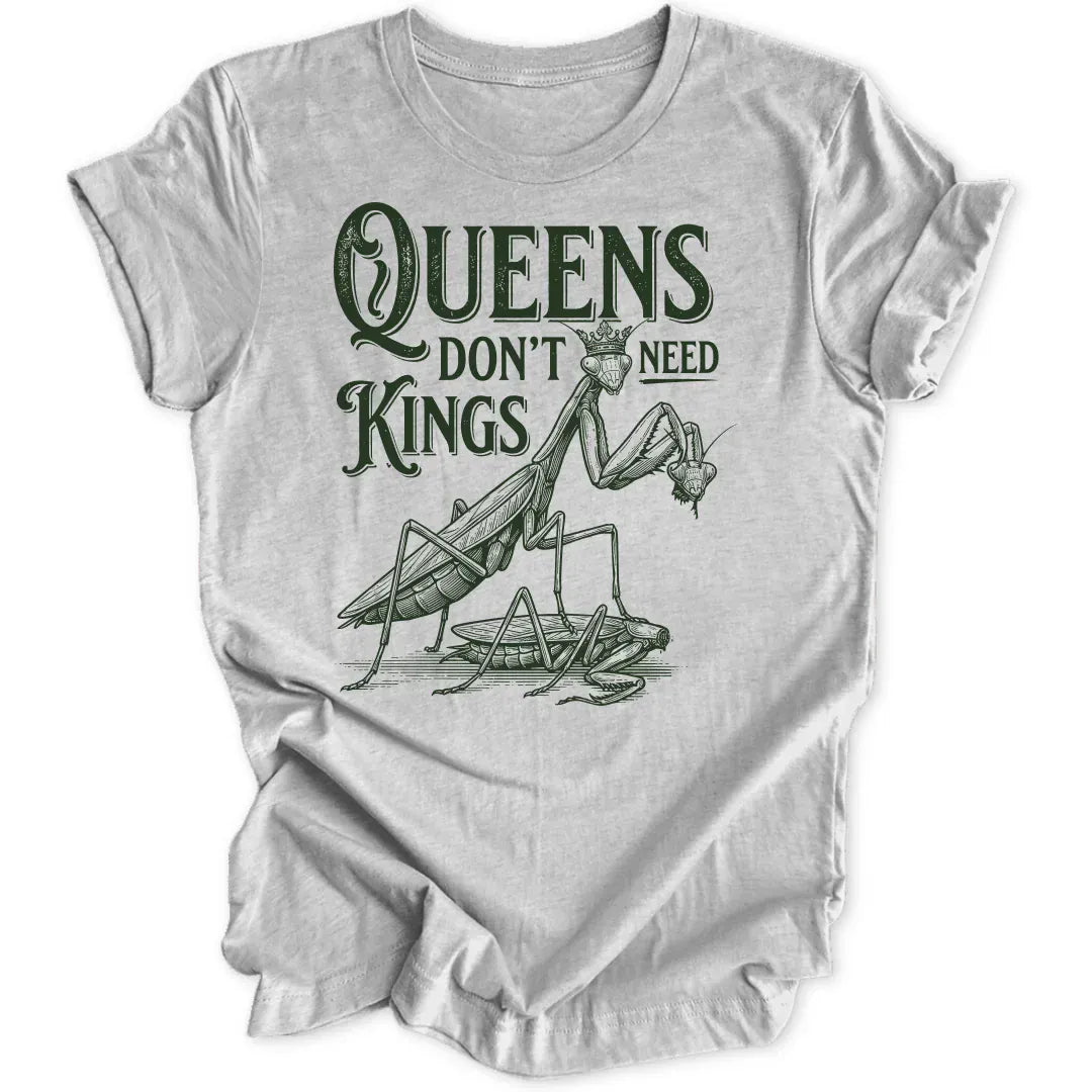 Queendom Unisex T-Shirt