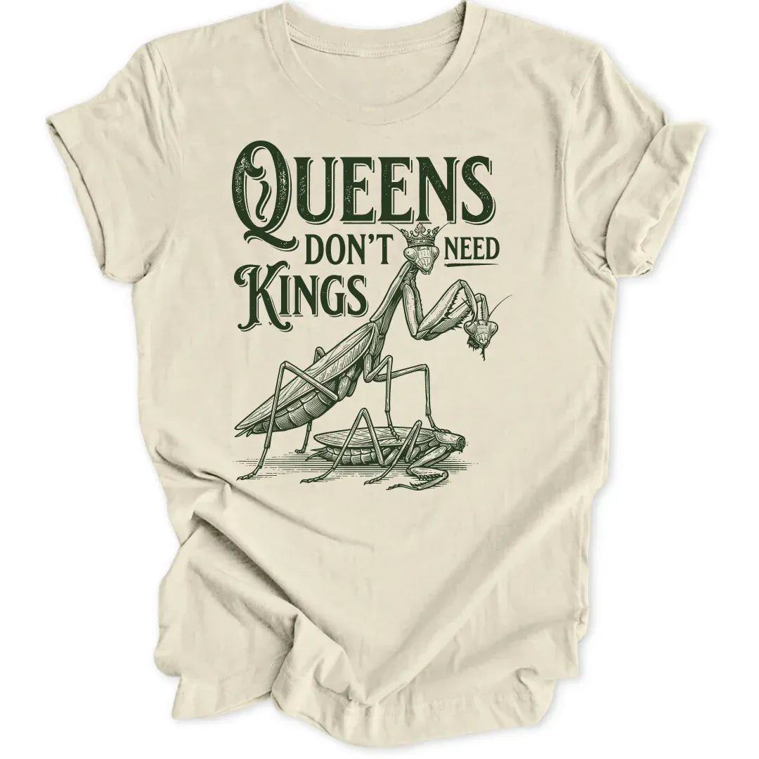 Queendom Unisex T-Shirt
