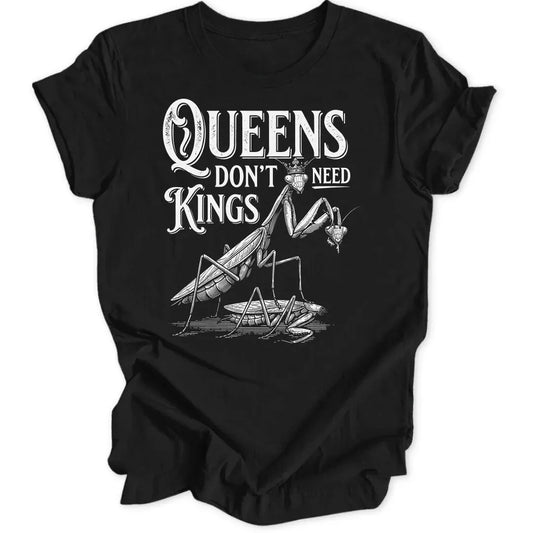 Queendom Unisex T-Shirt