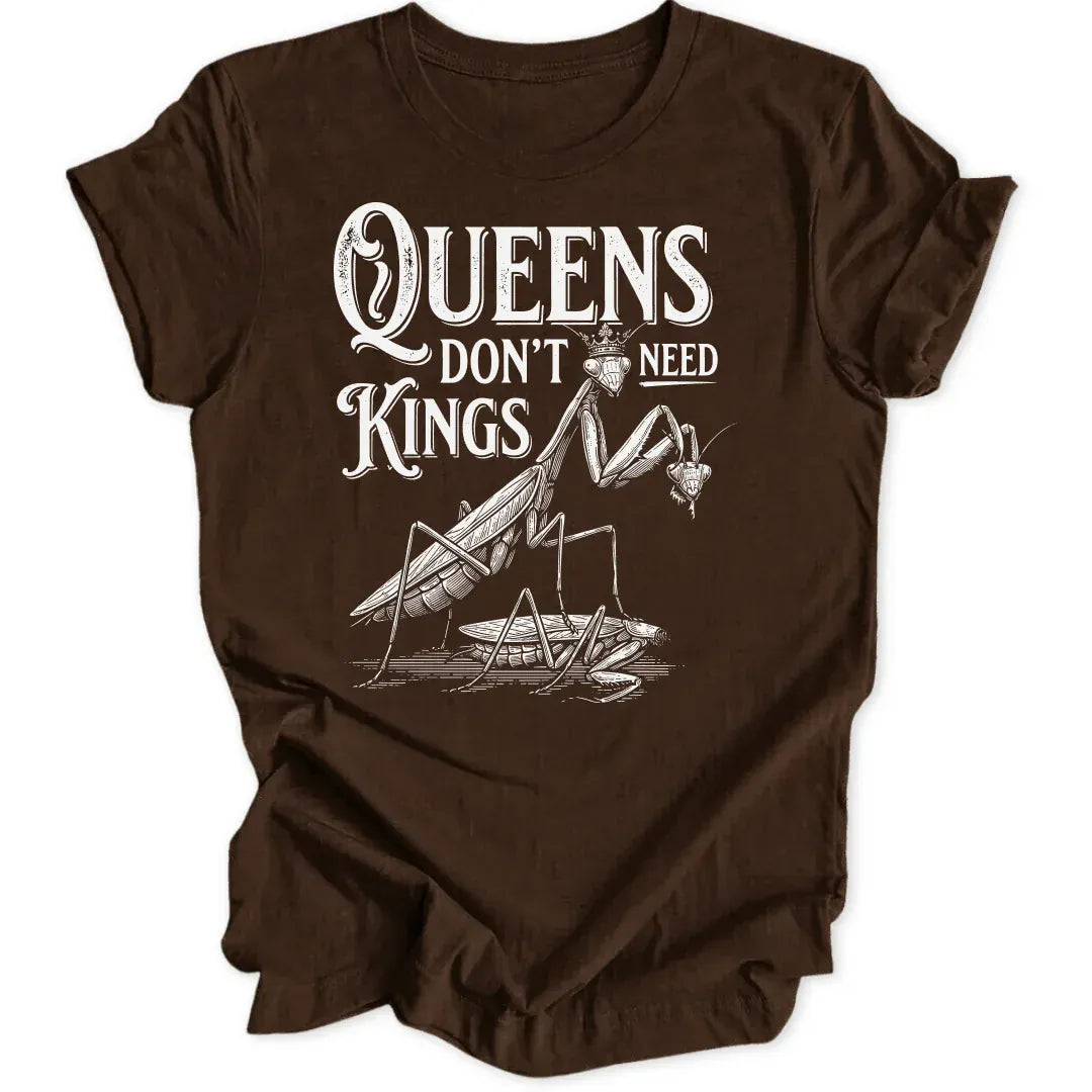 Queendom Unisex T-Shirt