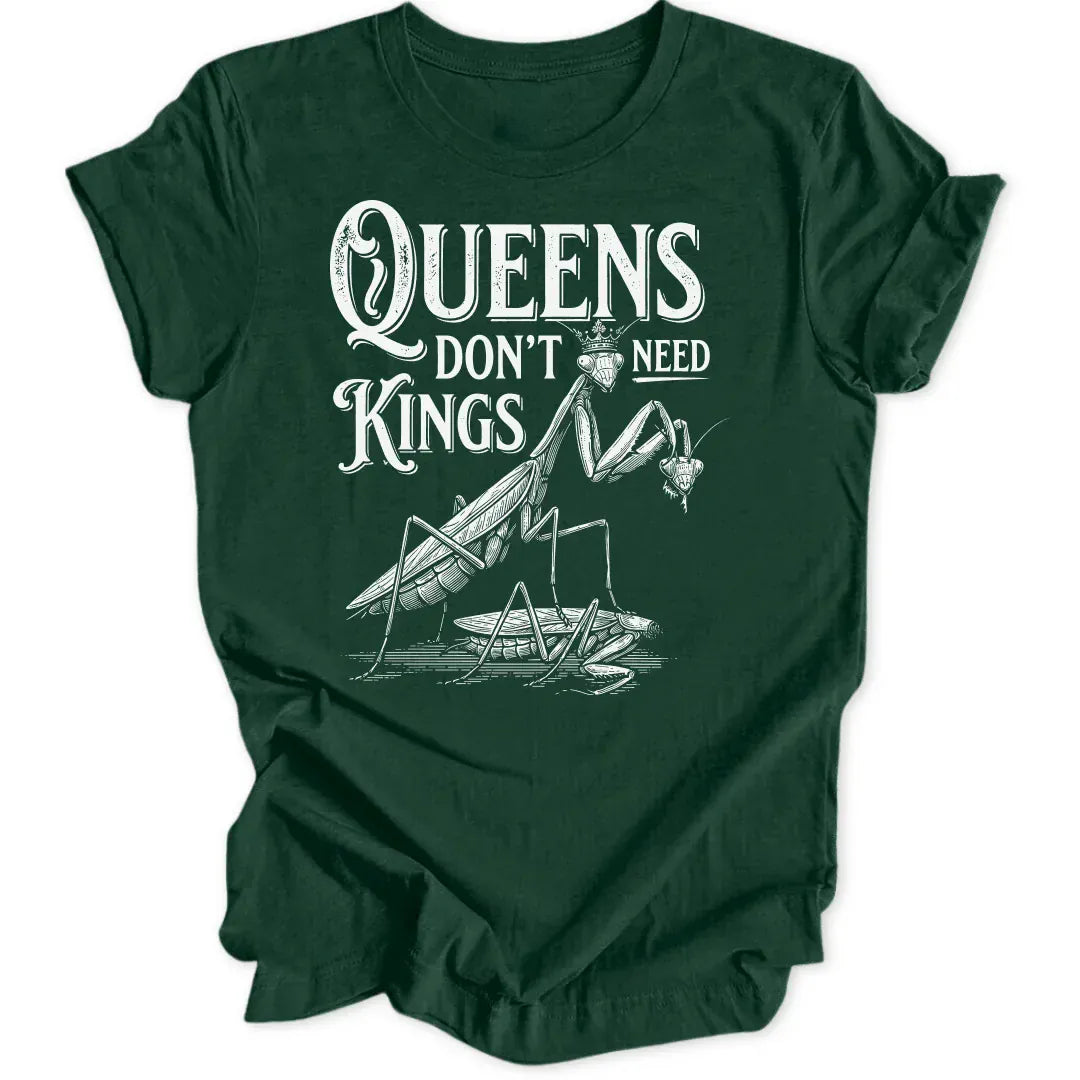 Queendom Unisex T-Shirt