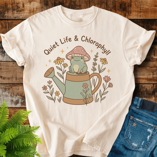 Quiet Life T-shirt
