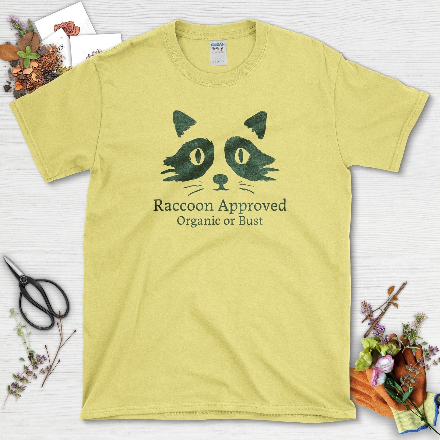 Raccoon Approved T-Shirt