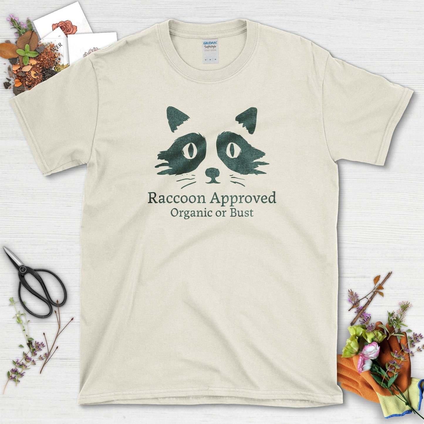 Raccoon Approved T-Shirt