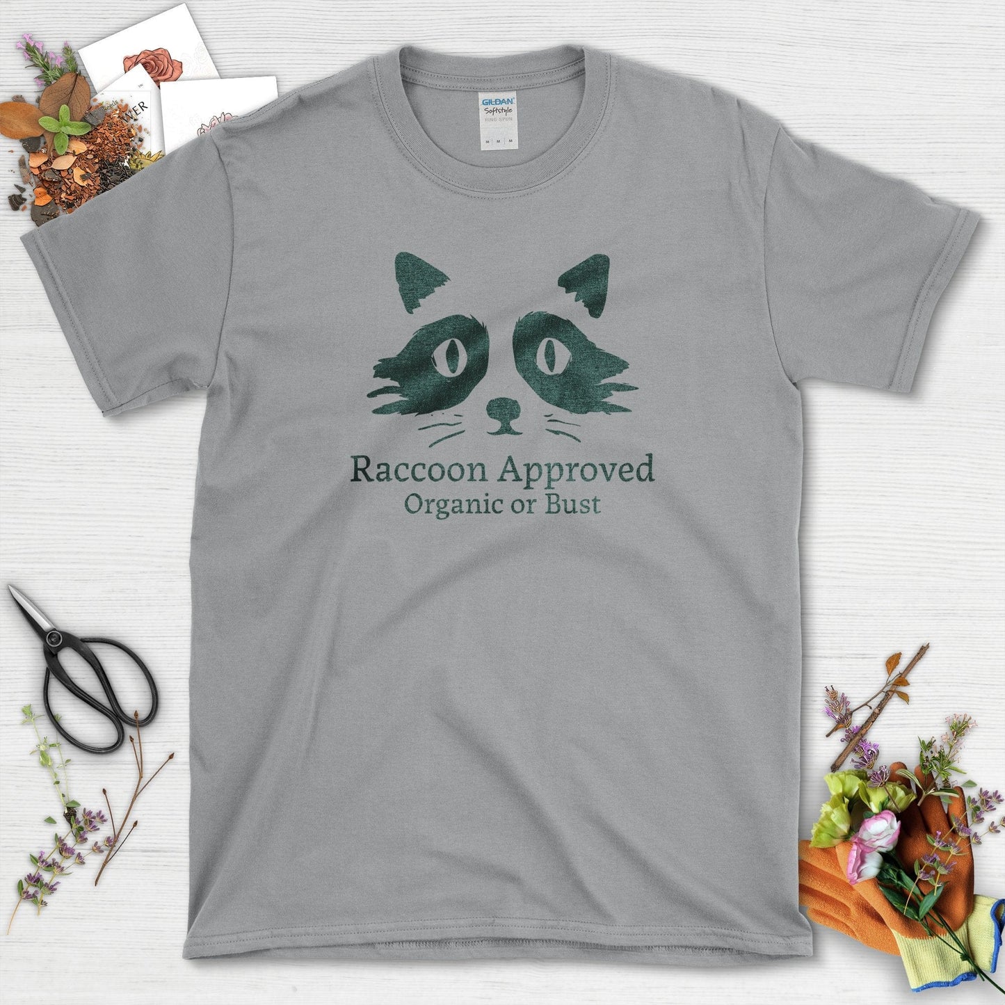 Raccoon Approved T-Shirt