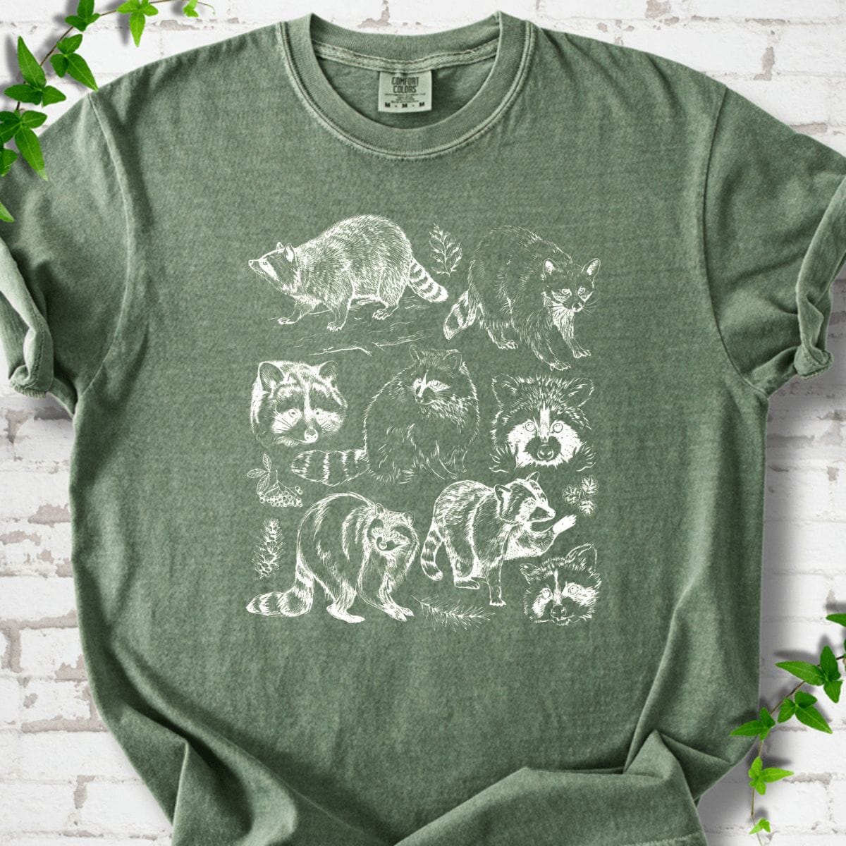 Racoon Life T-Shirt