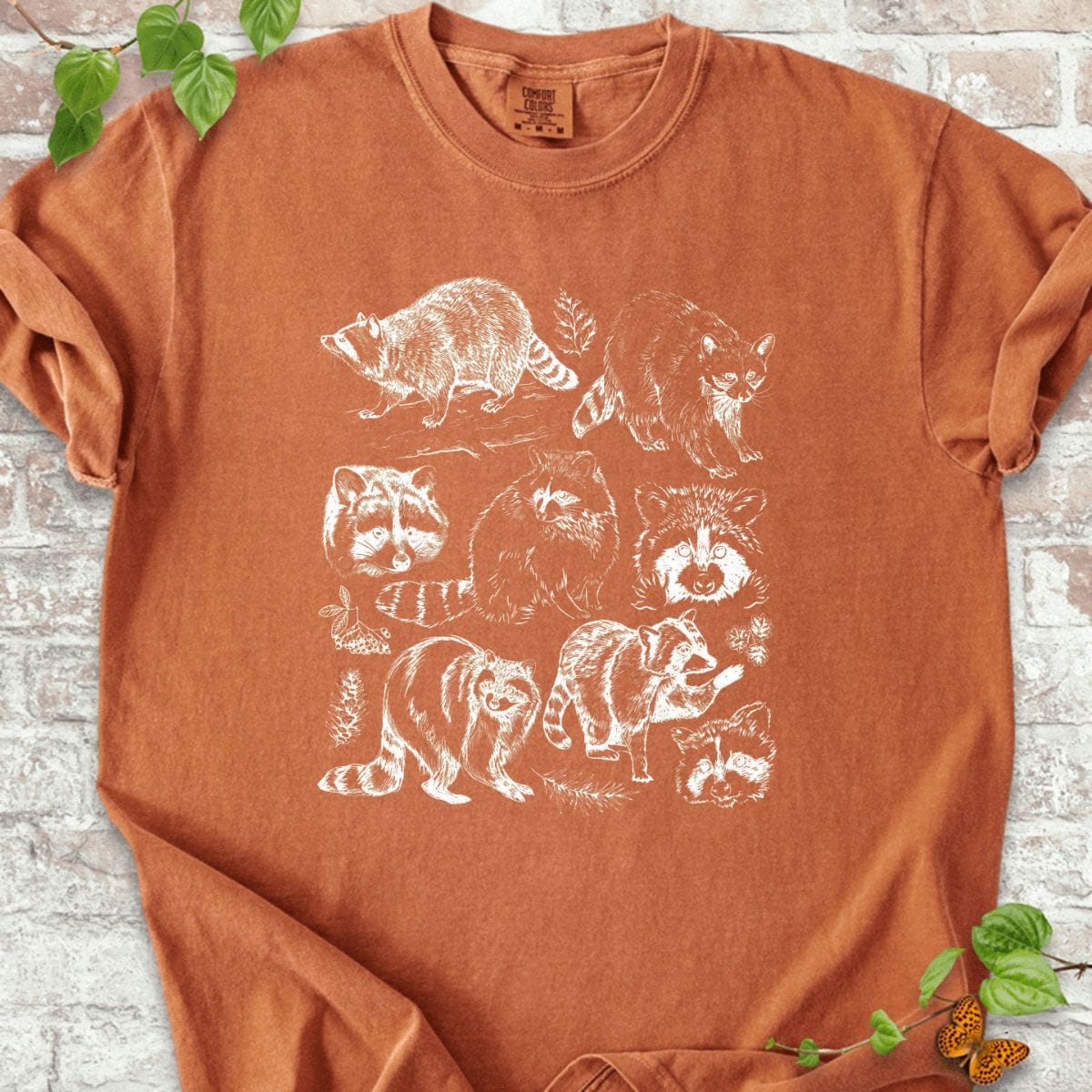 Racoon Life T-Shirt
