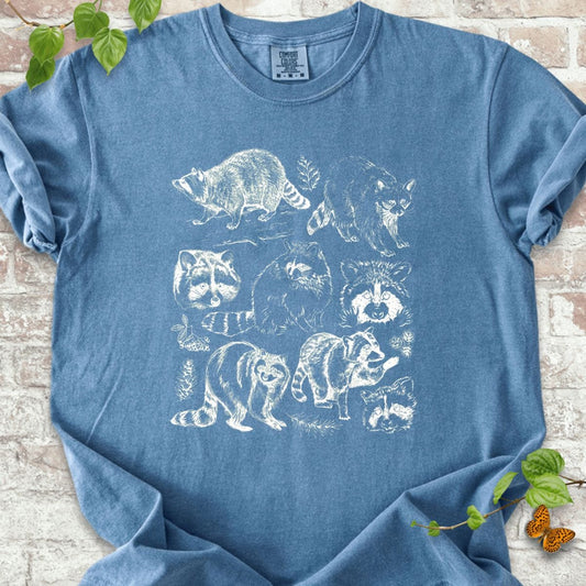 Racoon Life T-Shirt