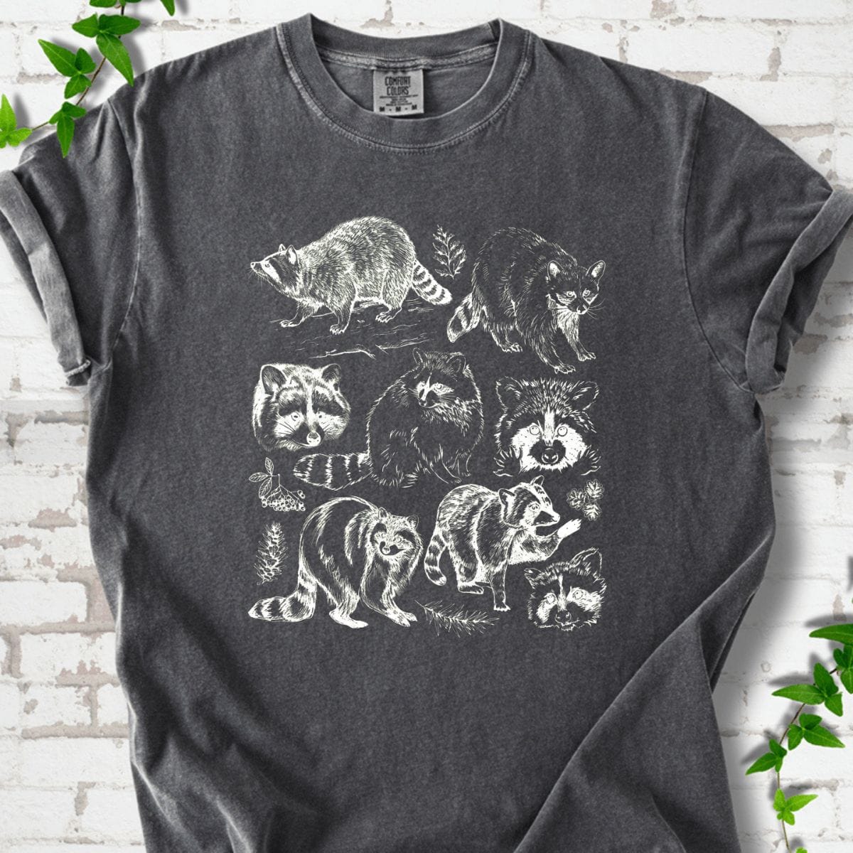 Racoon Life T-Shirt