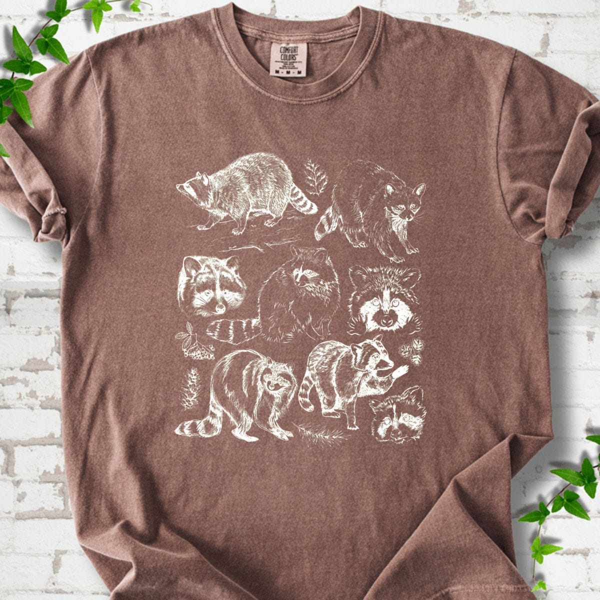 Racoon Life T-Shirt
