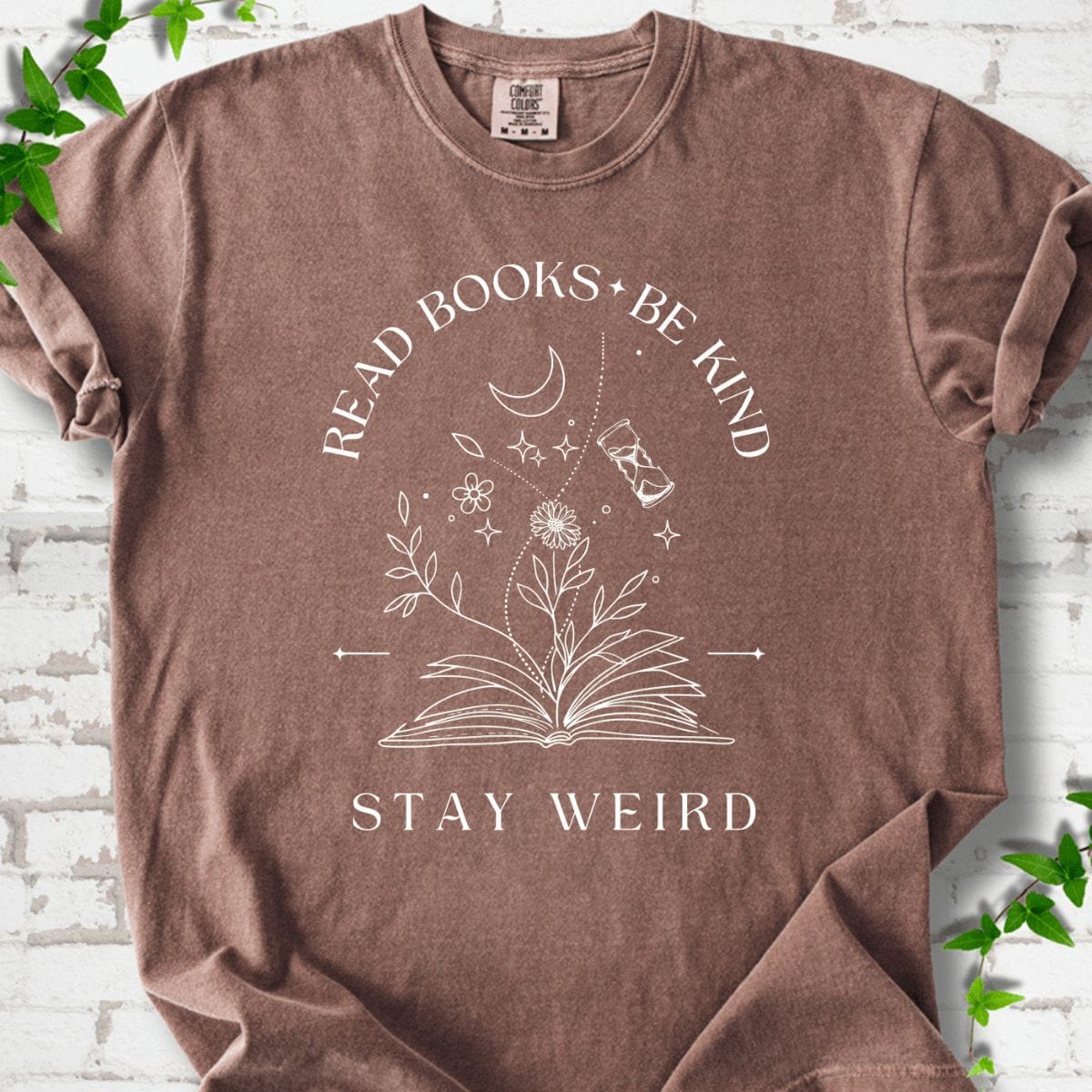 Read Books Be Kind T-Shirt