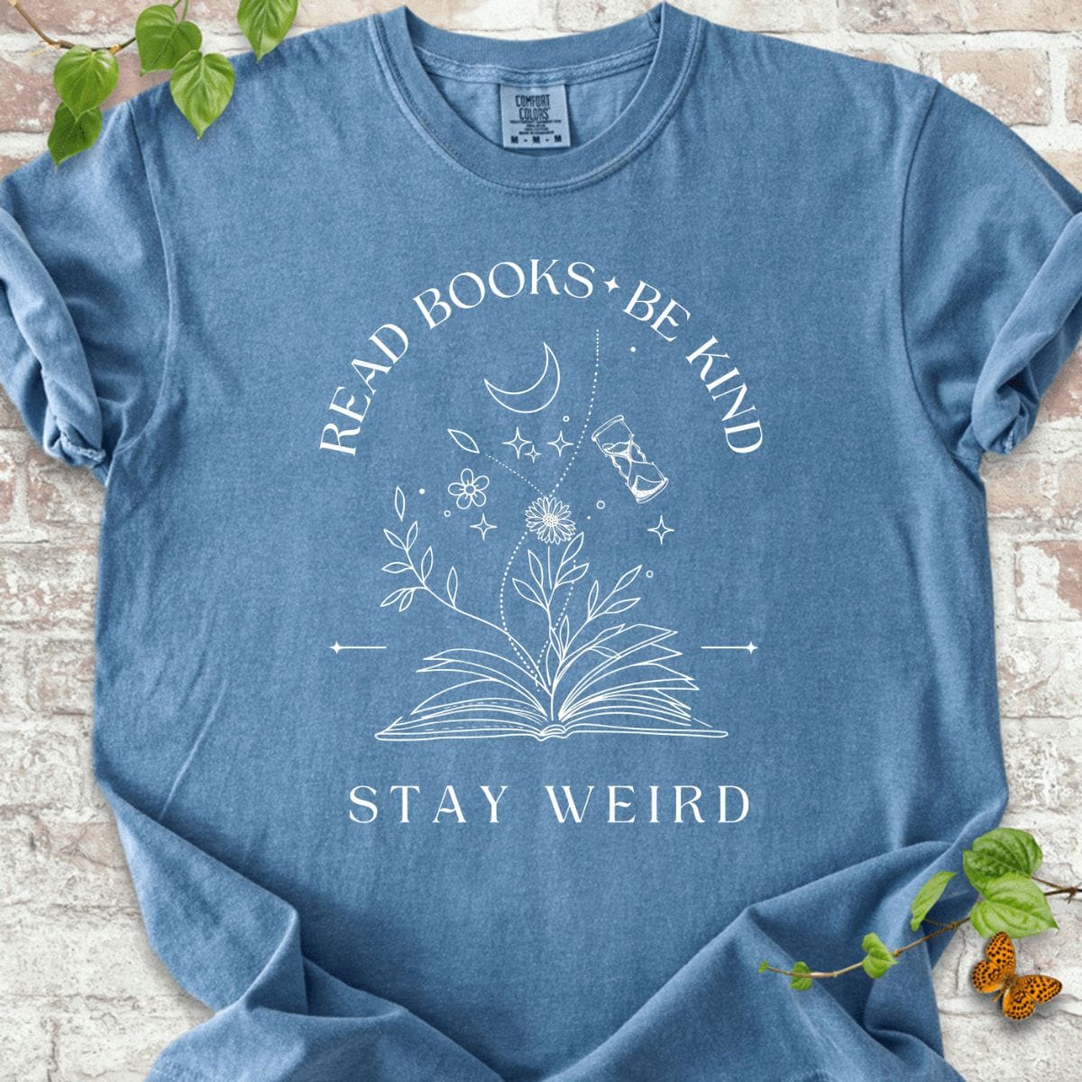 Read Books Be Kind T-Shirt